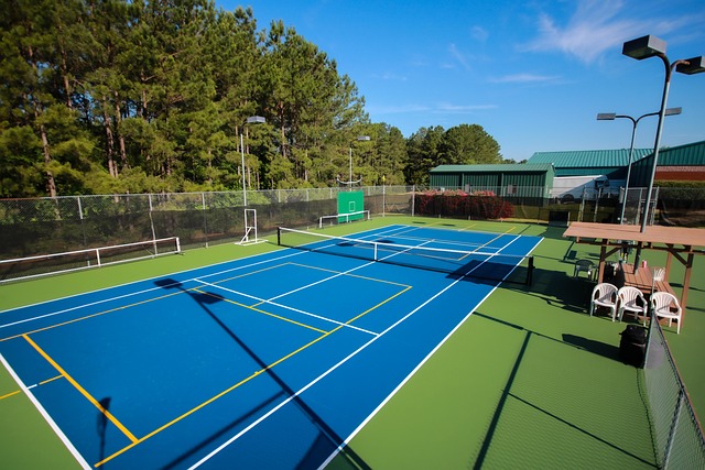 Pickleball's