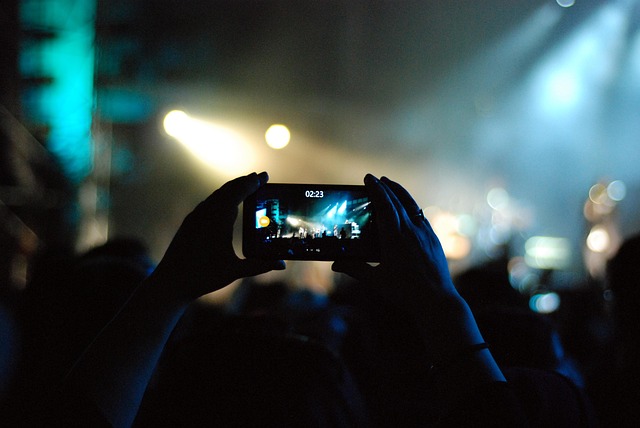 concert