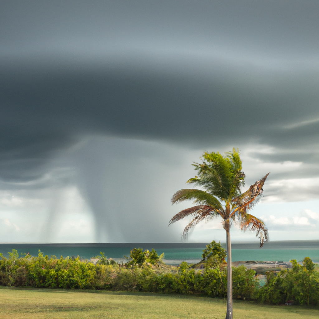 Tropical Storm Chantal Threatens US Southeast Coast with Warnings
